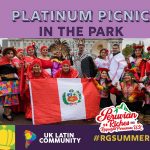 Platinum Picnic – in the park